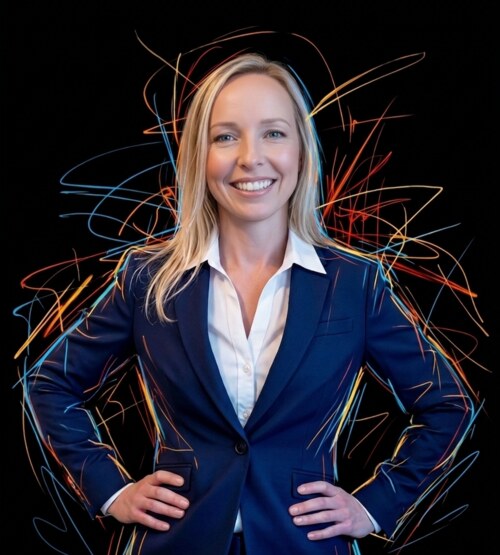 Lenka Marek — Sales & Client Relations